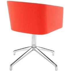 Boss Design Toto Low Back Swivel Tub Chairs -Office Furniture 112881