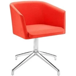 Boss Design Toto Low Back Swivel Tub Chairs