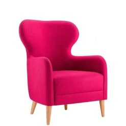 Lyndon Design Mrs Armchair