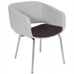 Summit Core Four Leg Reception Chair