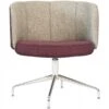 Summit Ego Swivel Reception Chair 2 Summit Ego Swivel Reception Chair -Office Furniture 113031