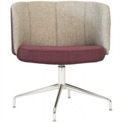 Summit Ego Swivel Reception Chair