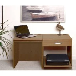 Agency Hemi Home Office Desk -Office Furniture 113478