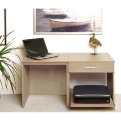 Agency Hemi Home Office Desk -Office Furniture 113481