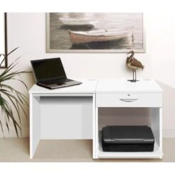 Agency Hemi Home Office Desk -Office Furniture 113482