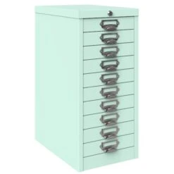 Silverline Multi Drawer Cabinets -Office Furniture 113545