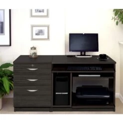 Agency Midi Home Office Desk