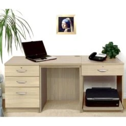 Agency Moto Home Office Desk -Office Furniture 113571
