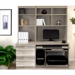 Agency Mega Home Office Unit -Office Furniture 113779