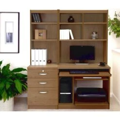 Agency Mega Home Office Unit -Office Furniture 113780