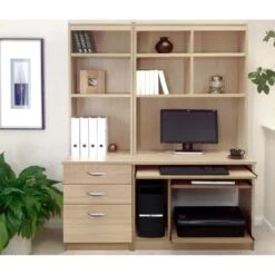 Agency Mega Home Office Unit -Office Furniture 113781