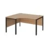 Oracle Ergonomic Bench Desk -Office Furniture 113836