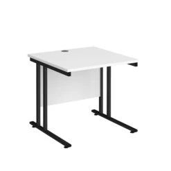 NEXT DAY Stellar Compact Rectangular Desks -Office Furniture 114620