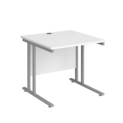 NEXT DAY Stellar Compact Rectangular Desks -Office Furniture 114625