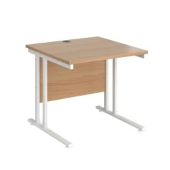 NEXT DAY Stellar Compact Rectangular Desks -Office Furniture 114627