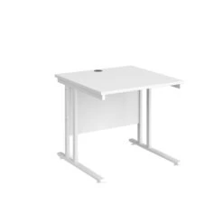 NEXT DAY Stellar Compact Rectangular Desks -Office Furniture 114630