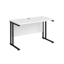 NEXT DAY Stellar Compact Rectangular Desks -Office Furniture 114632