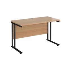 NEXT DAY Stellar Compact Rectangular Desks -Office Furniture 114633