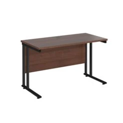 NEXT DAY Stellar Compact Rectangular Desks -Office Furniture 114636