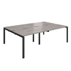 Balance Double Back To Back Bench Desk -Office Furniture 114724