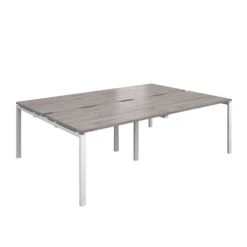 Balance Double Back To Back Bench Desk -Office Furniture 114726