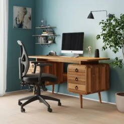 Harvey Mesh Office Chair -Office Furniture 114864