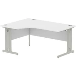 NEXT DAY InterAct Ergonomic Cable Managed Desks -Office Furniture 114944