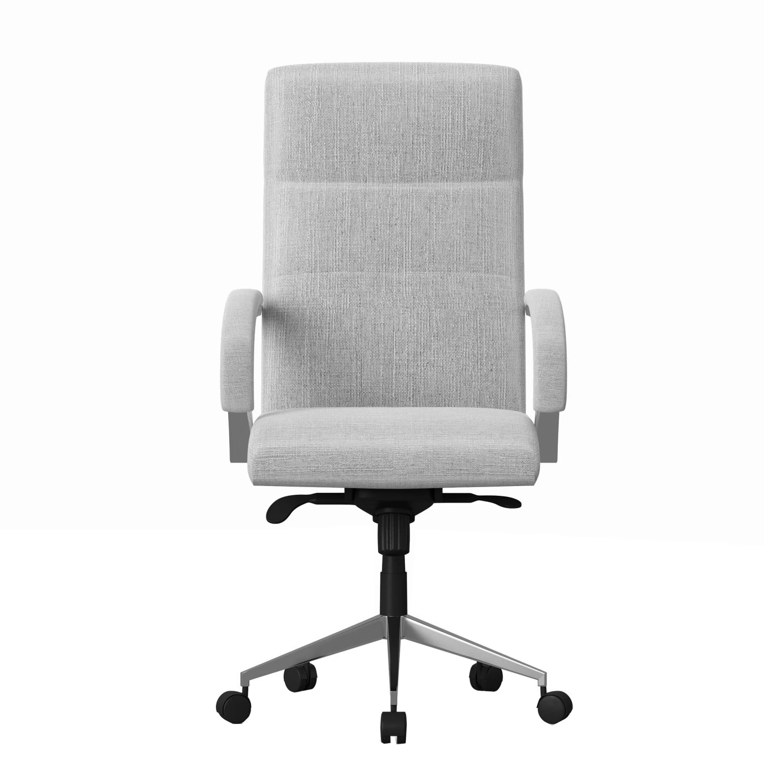 Lagos Fabric Office Chair 5 Lagos Fabric Office Chair - Image 3