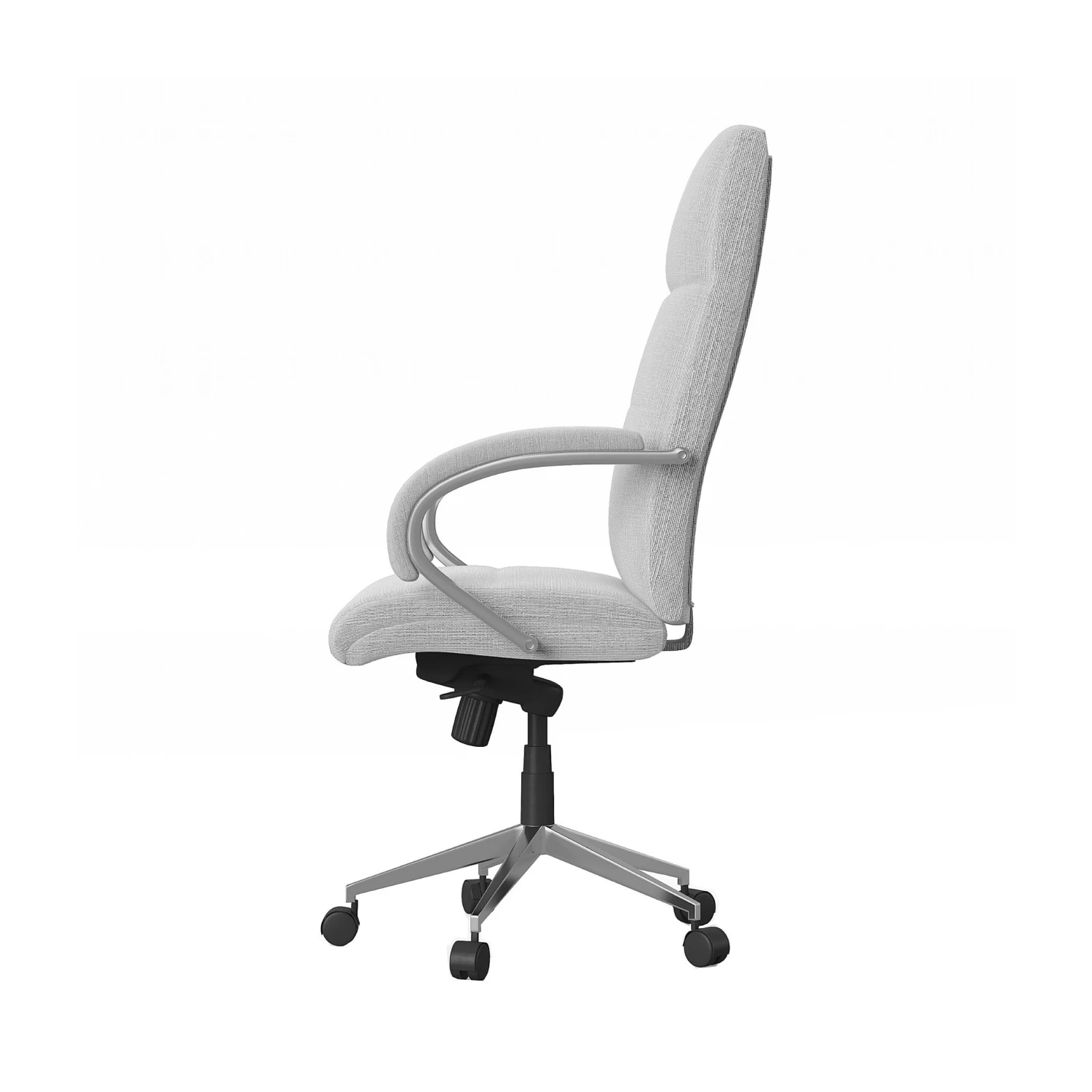 Lagos Fabric Office Chair 6 Lagos Fabric Office Chair - Image 4