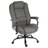 Goliath Bariatric 24 Hour 27 Stone Grey Fabric Manager Chair -Office Furniture 115312