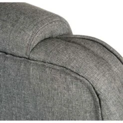 Goliath Bariatric 24 Hour 27 Stone Grey Fabric Manager Chair -Office Furniture 115315