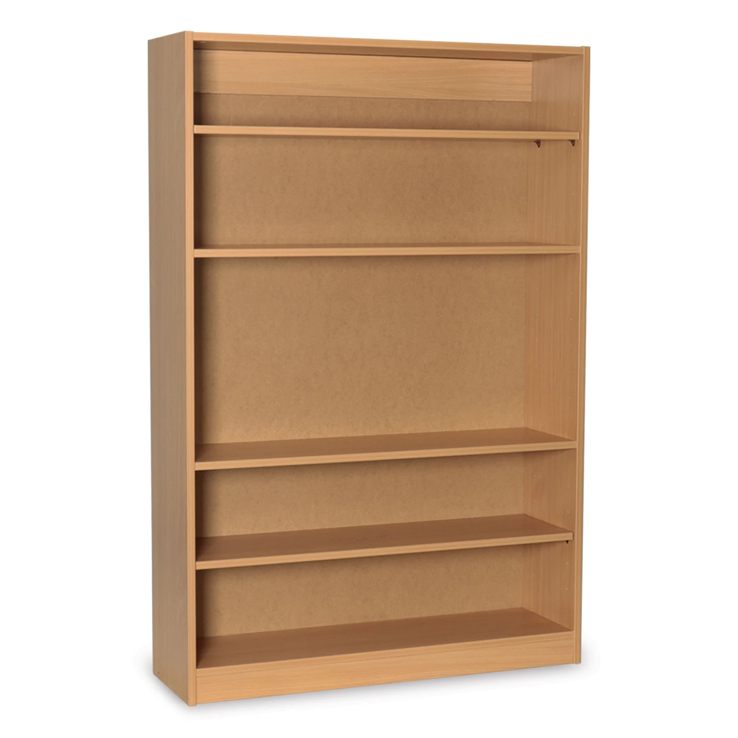 Single Sided Library Bookcase 6 Single Sided Library Bookcase - Image 4
