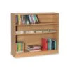 Single Sided Library Bookcase -Office Furniture 115677