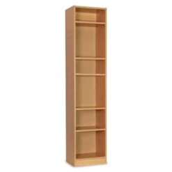 Narrow Library Bookcase -Office Furniture 115678