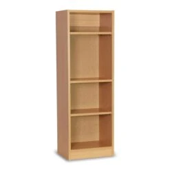 Narrow Library Bookcase -Office Furniture 115679