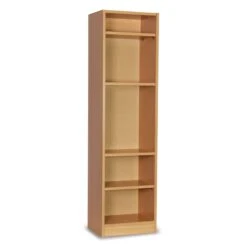 Narrow Library Bookcase -Office Furniture 115681
