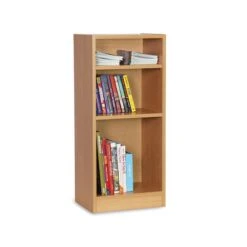 Narrow Library Bookcase