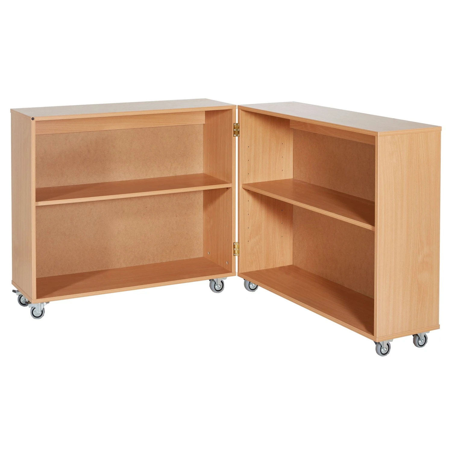 Mobile Hinged Library Bookcase 4 Mobile Hinged Library Bookcase - Image 2