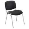 Club Chrome Chairs 2 Club Chrome Chairs -Office Furniture 116065