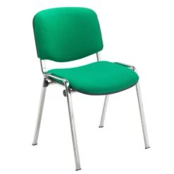Club Chrome Chairs -Office Furniture 116066