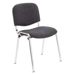 Club Chrome Chairs -Office Furniture 116067