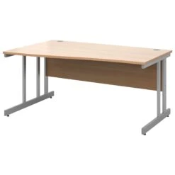 NEXT DAY Pulse Wave Cantilever Desks