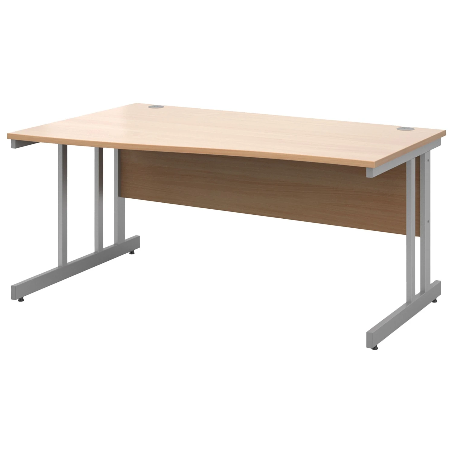 NEXT DAY Pulse Wave Cantilever Desks 3 NEXT DAY Pulse Wave Cantilever Desks