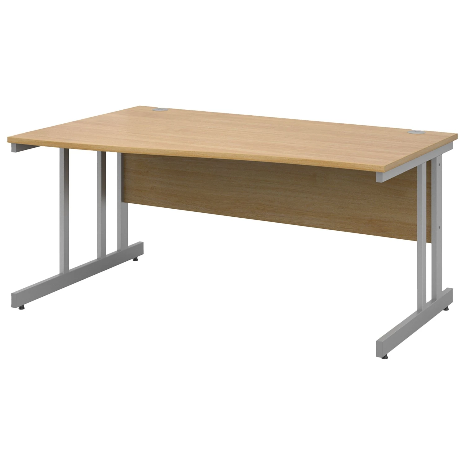 NEXT DAY Pulse Wave Cantilever Desks 4 NEXT DAY Pulse Wave Cantilever Desks - Image 2