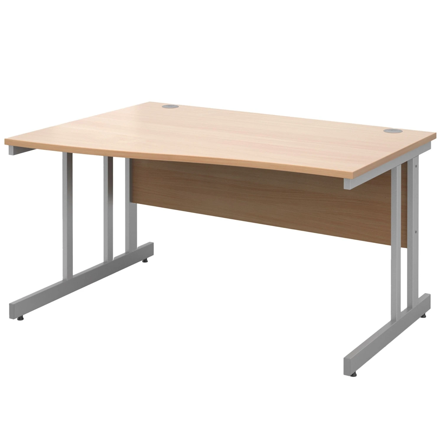NEXT DAY Pulse Wave Cantilever Desks 7 NEXT DAY Pulse Wave Cantilever Desks - Image 5