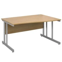 NEXT DAY Pulse Wave Cantilever Desks 32 NEXT DAY Pulse Wave Cantilever Desks -Office Furniture 116258