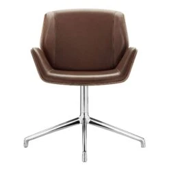 Boss Design Low Back Kruze Lounge Chair Wood Veneer 7 Boss Design Low Back Kruze Lounge Chair Wood Veneer -Office Furniture 116278