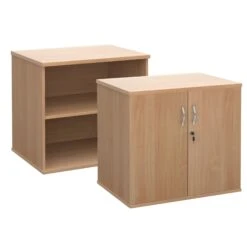 NEXT DAY Pulse Desk High Storage -Office Furniture 116329