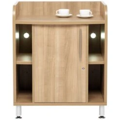 Trilogy Compact Storage Credenza