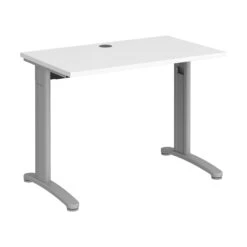 Everyday Compact Rectangular Desks -Office Furniture 116441